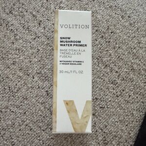 Volition Snow Mushroom Water Primer - Cream
